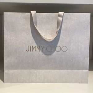 JIMMY CHOO Shopping Bag